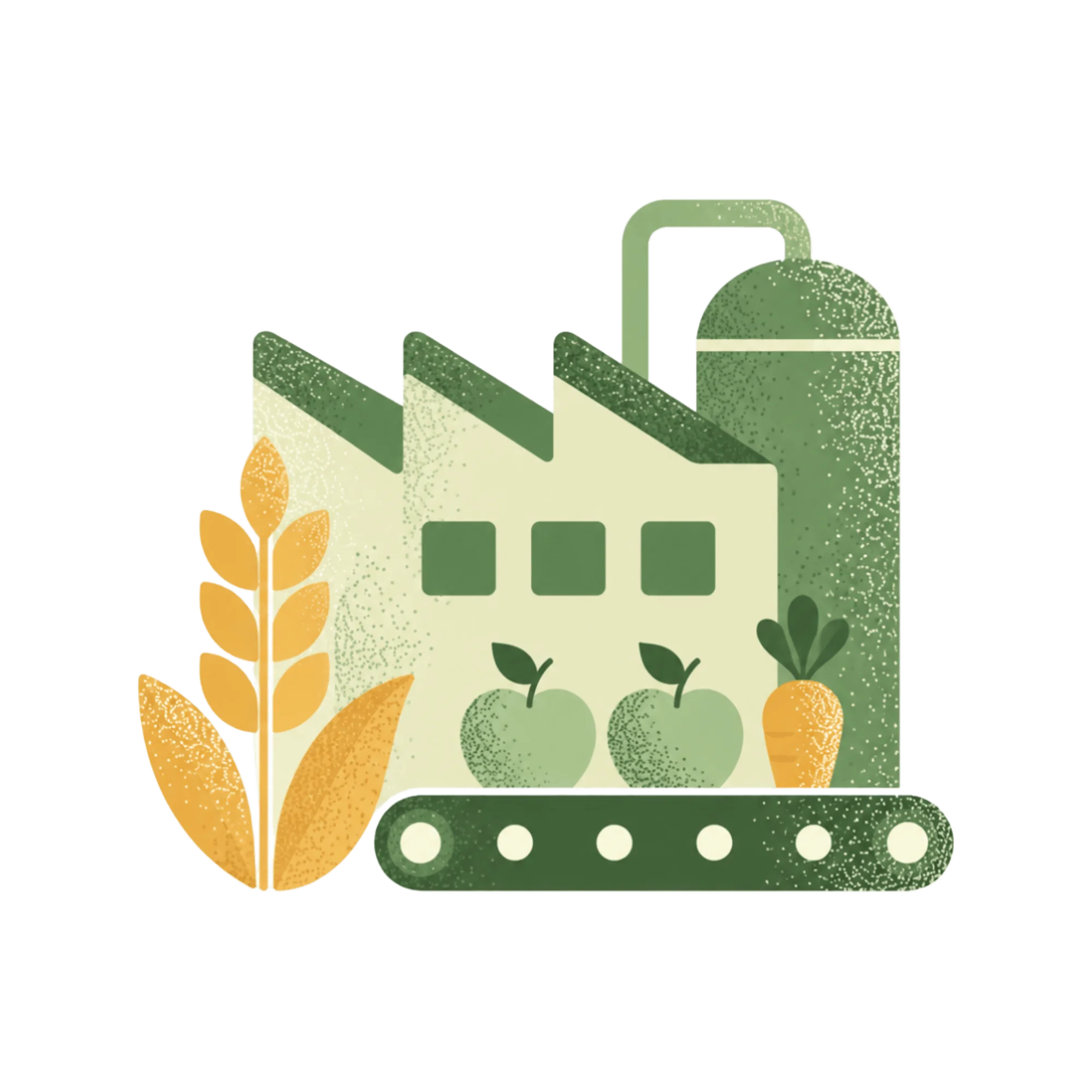 food production workers in dk
