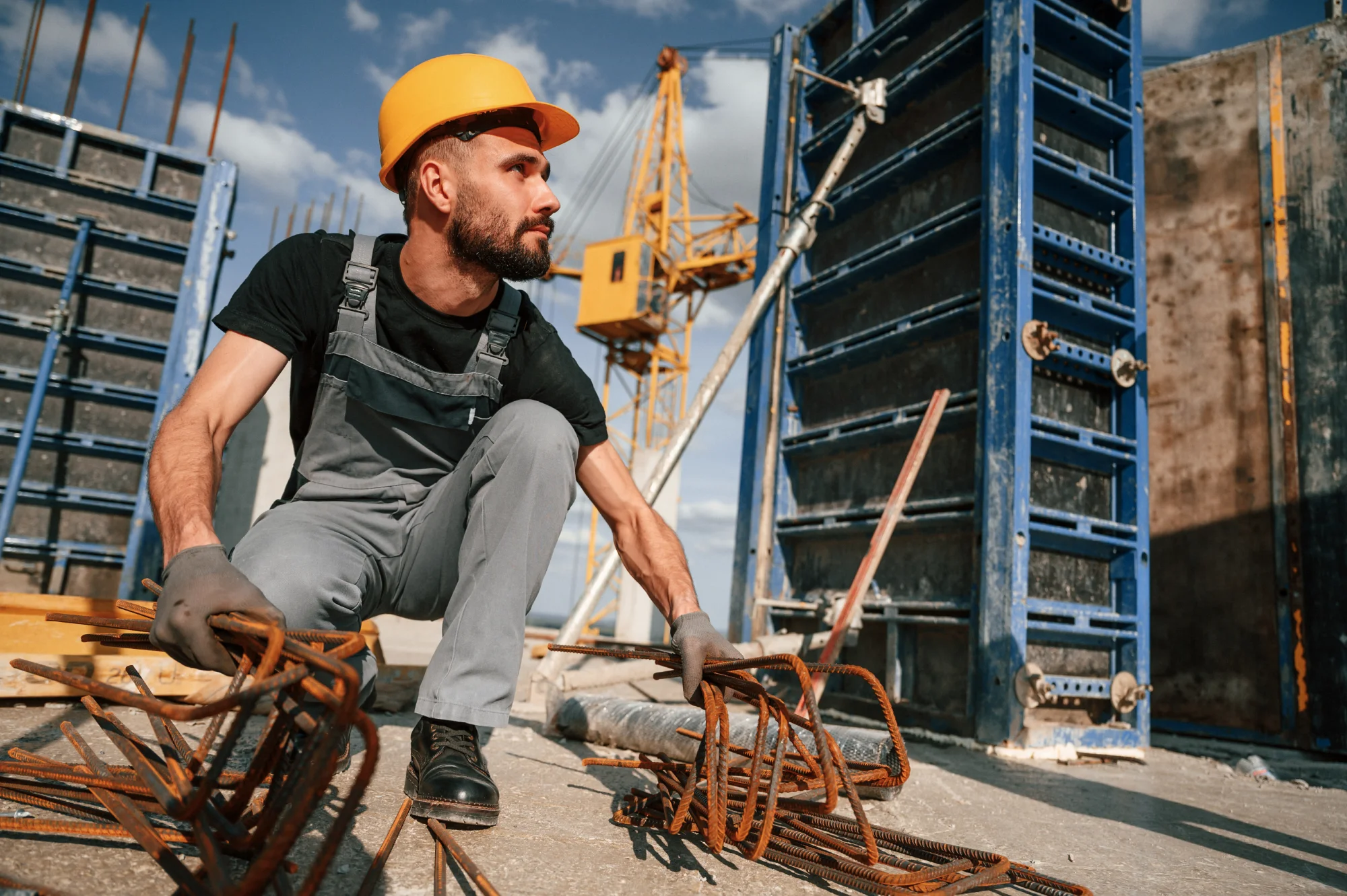 workforce in construction staffing solutions