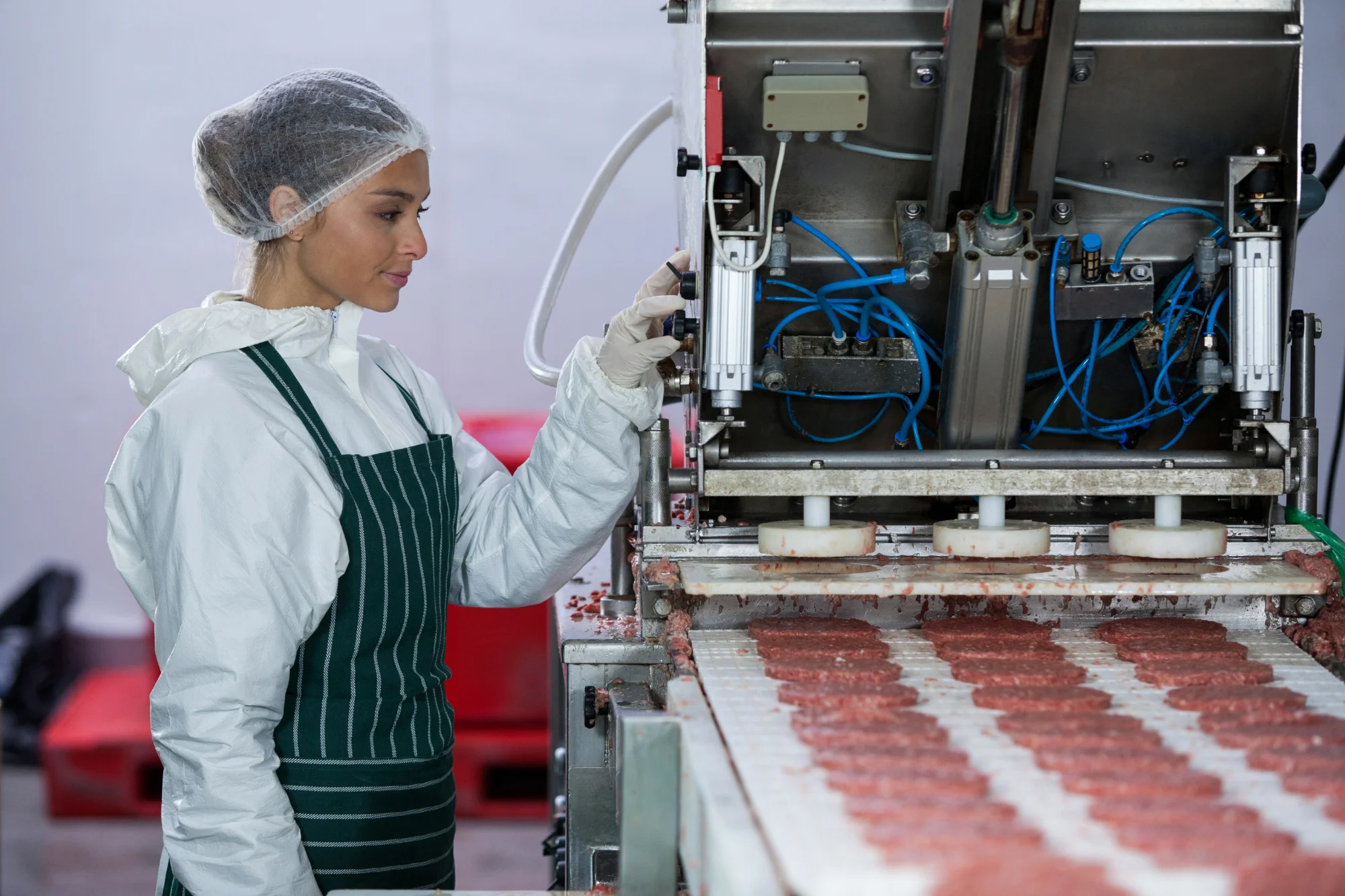 Food Production Workers Denmark